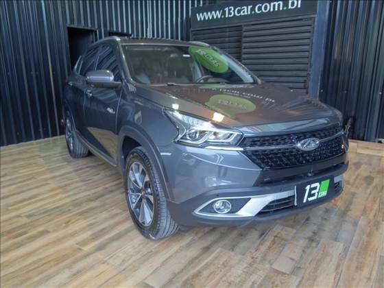 CAOA CHERY TIGGO 7 1.5 VVT TURBO iFLEX TXS DCT